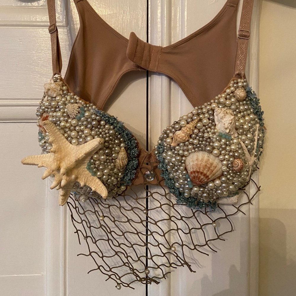 Mermaid Bra